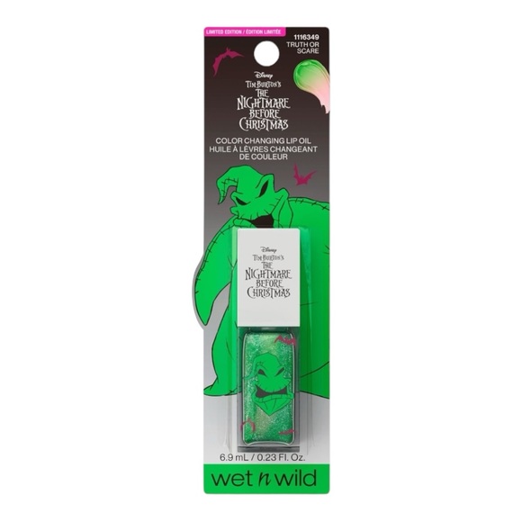 wet n wild | Makeup | Wet N Wild Nightmare Before Christmas Color ...